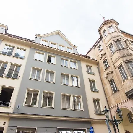 Apartment Charles Bridge Tower / Castle View *