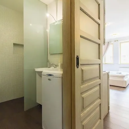 Appartement Charles Bridge Tower / Castle View Prague